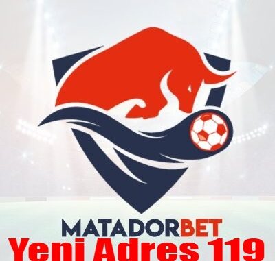 Matadorbet 119 Yeni Adres