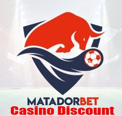 Matadorbet Casino Discount
