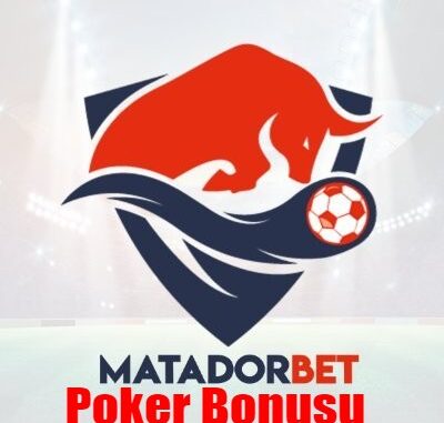 Matadorbet Poker Bonusu